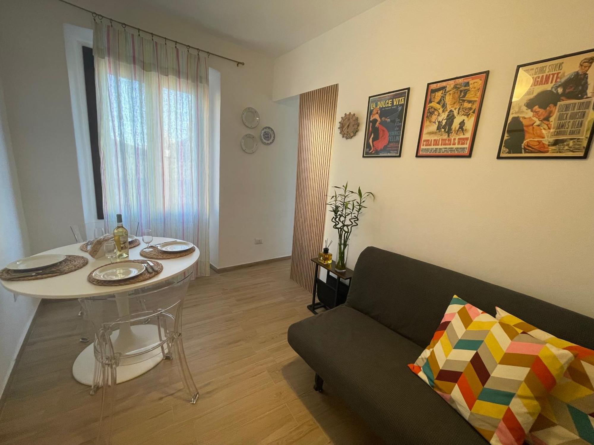 Centro Storico Lovely House R9345 กาญารี ภายนอก รูปภาพ