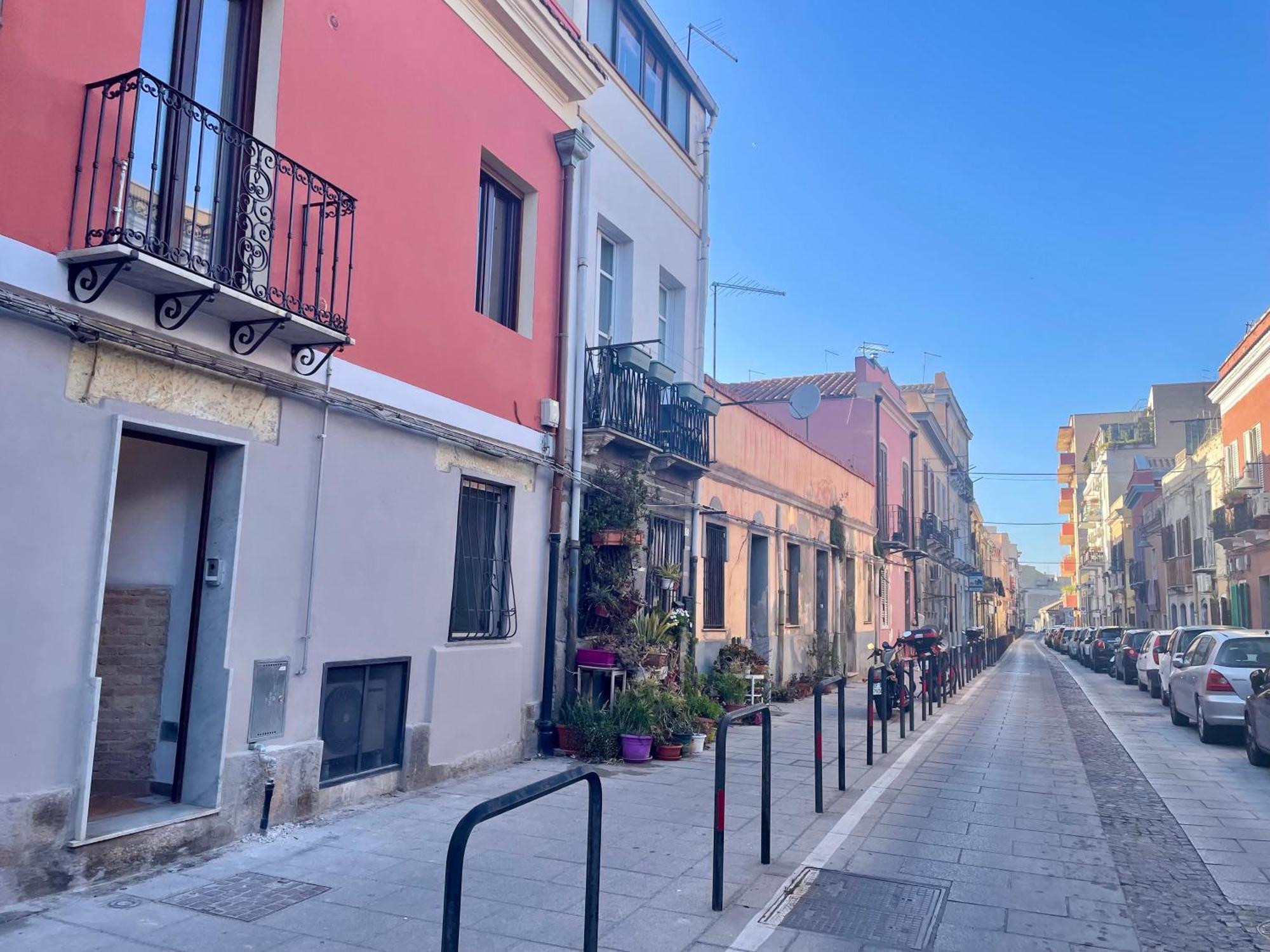 Centro Storico Lovely House R9345 กาญารี ภายนอก รูปภาพ